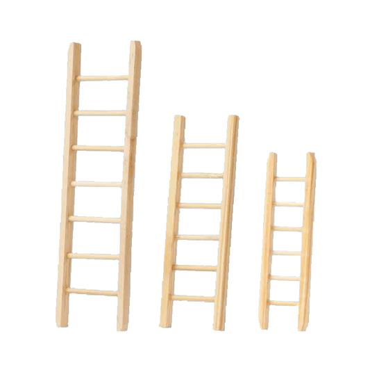 Wichtel: Wooden ladder | 1 piece